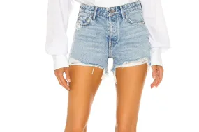 Adjustable Straps GRLFRND "Helena Short" W - Newport