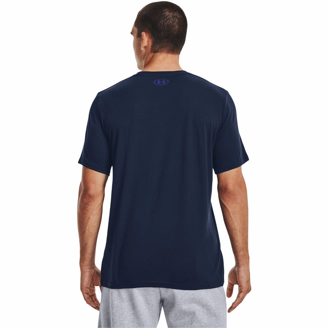 Gym workout Fit For Comfort Team Issue Wordmark T-shirt