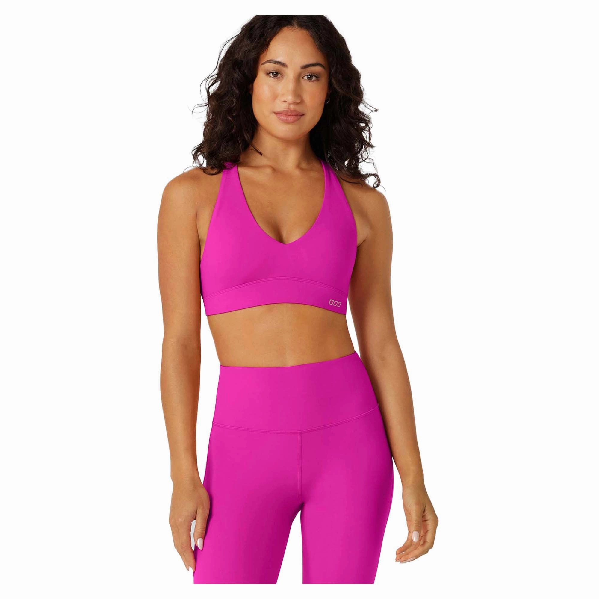 stretchy fabric Women's Lifted Sports Bra