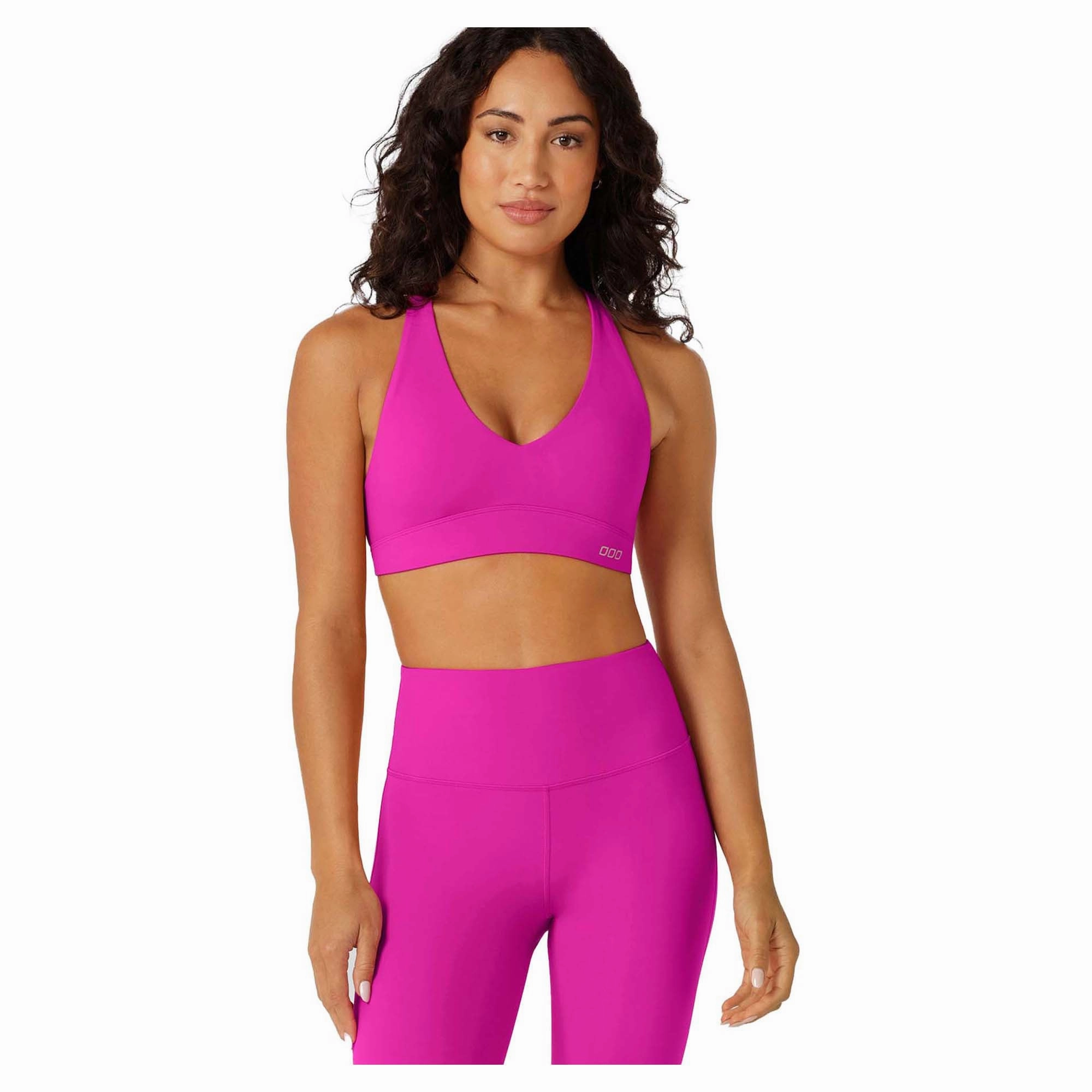 Functional seams Versatile Band Women's Lifted Sports Bra