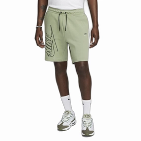 Tech Fleece Shorts Lightweight Construction Fashion Fit