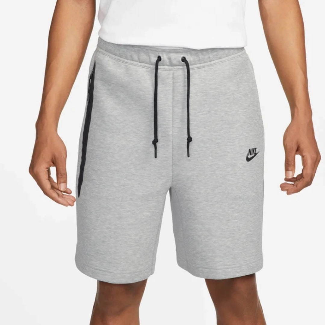 Tech Fleece Shorts first day of school