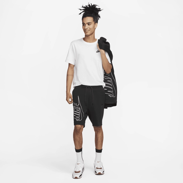 Tech Fleece Shorts cardigan Poolside Wear