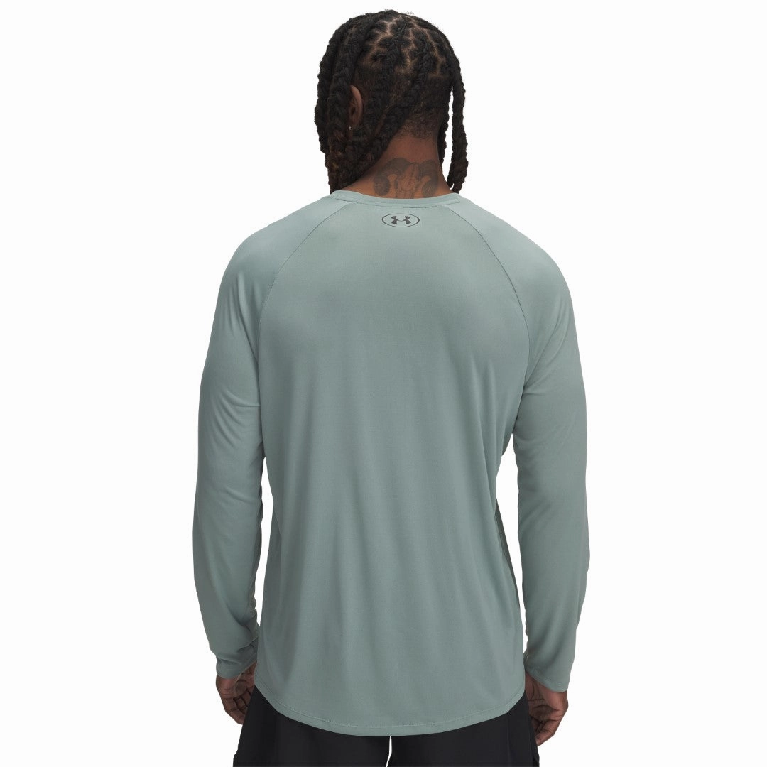 ZeroDistressFinish Tech? Long Sleeve T-shirt