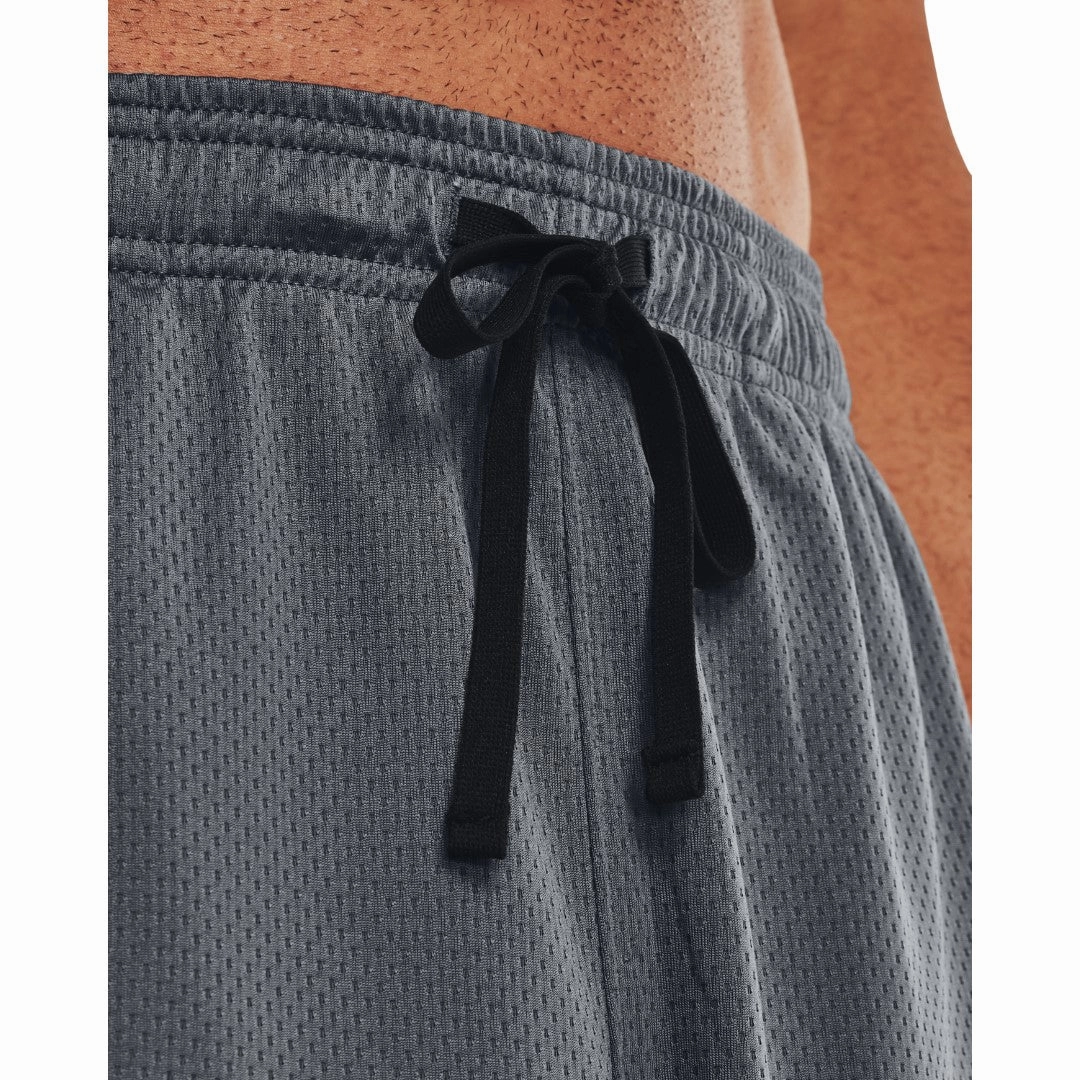 Tech Mesh Shorts Quick Adjust Toggles Chafe Resistant Seams