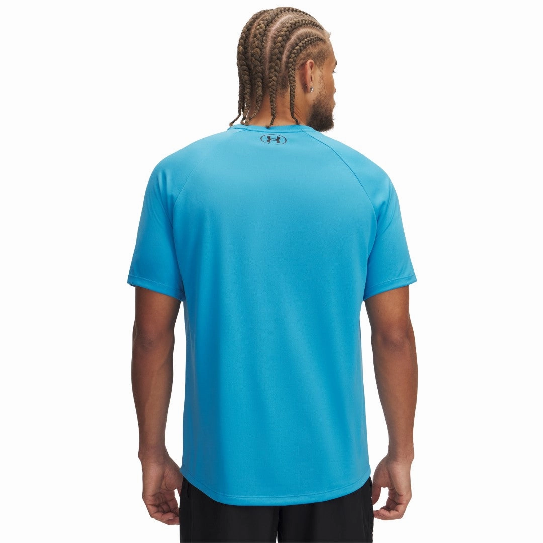 Everyday Essential Breathable Fit Wear Tech Print Fill T-shirt