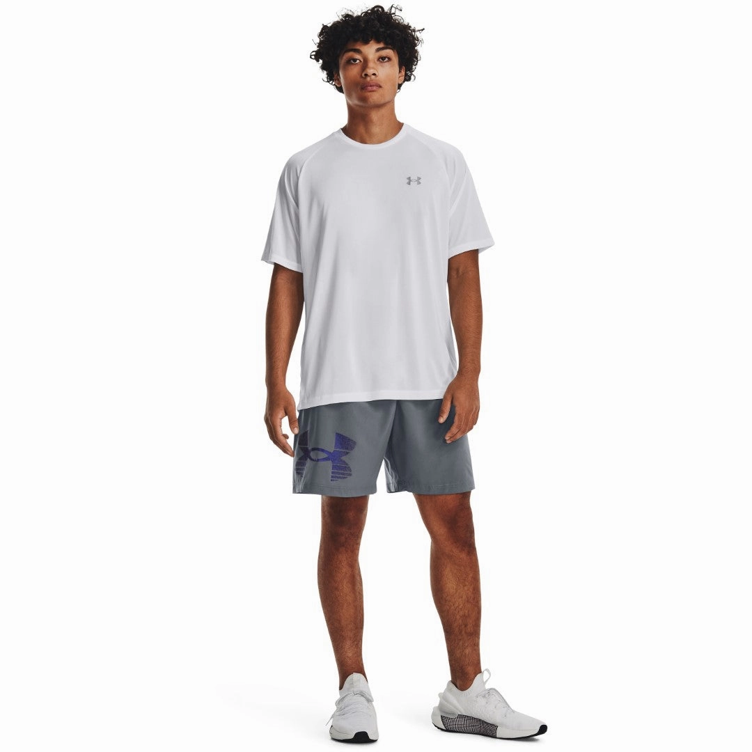 Tech Reflective Short Sleeve T-Shirt Rayon blend Eco Conscious Production