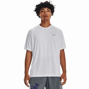 Seasonal Trend Tight Fit Tech Reflective Short Sleeve T-Shirt