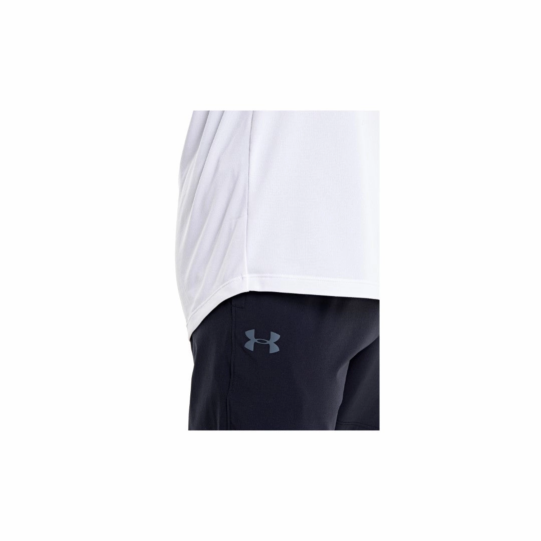 Anti Pilling Surface Tech Reflective Short Sleeve T-Shirt