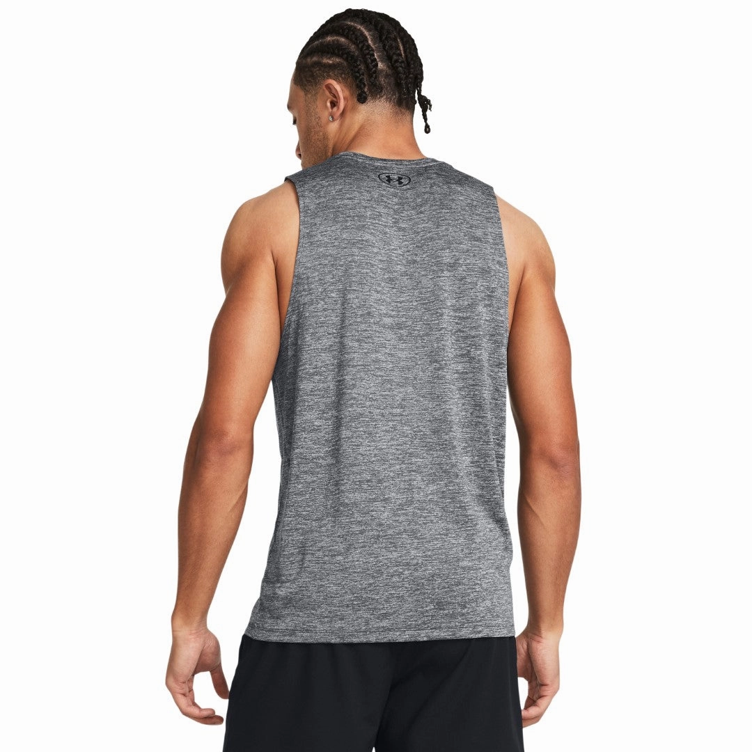 Tech? Tank Top Organic Cotton Construction