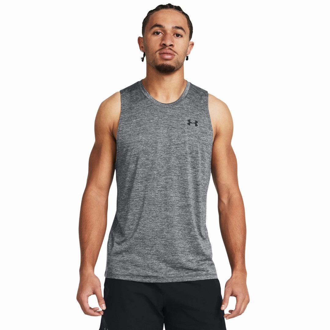 Tech? Tank Top Low Impact Dye
