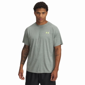 Tech? Textured T-shirt Active Style