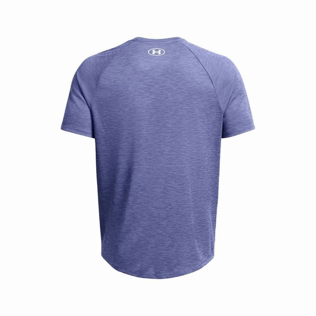 Tech? Textured T-shirt Comfy Fit Layer Seasonal Layer