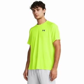 Sporty Fashion Comfy Layer Tech? Textured T-shirt