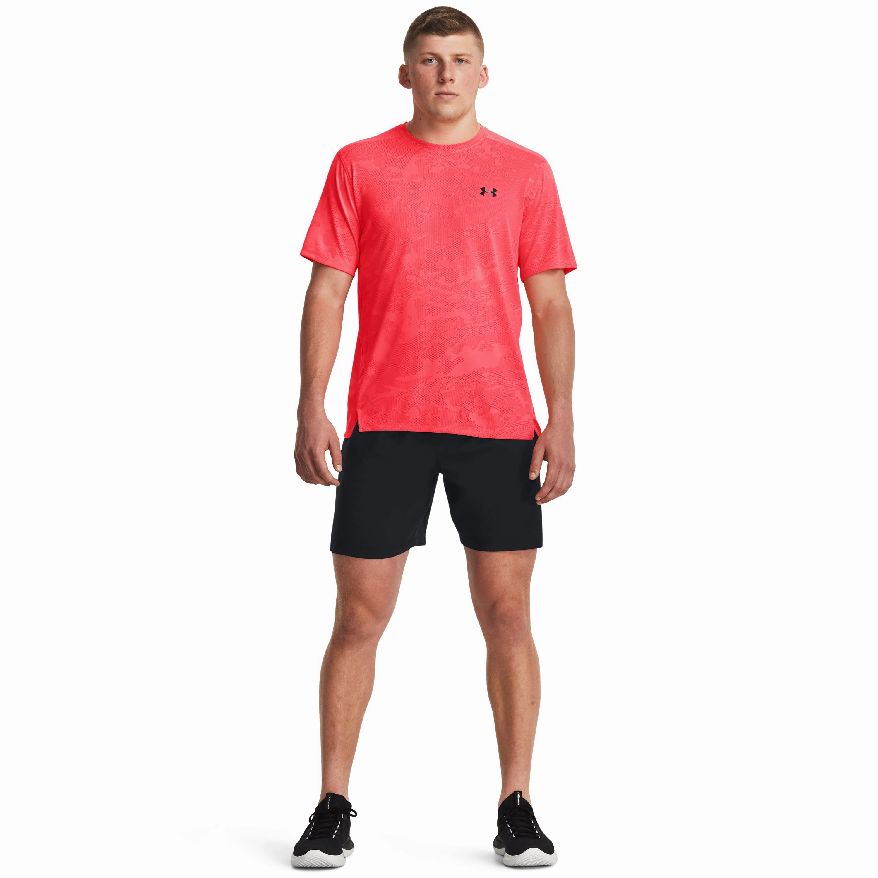 windproof Trendy Wear Tech? Vent Jacquard T-shirt
