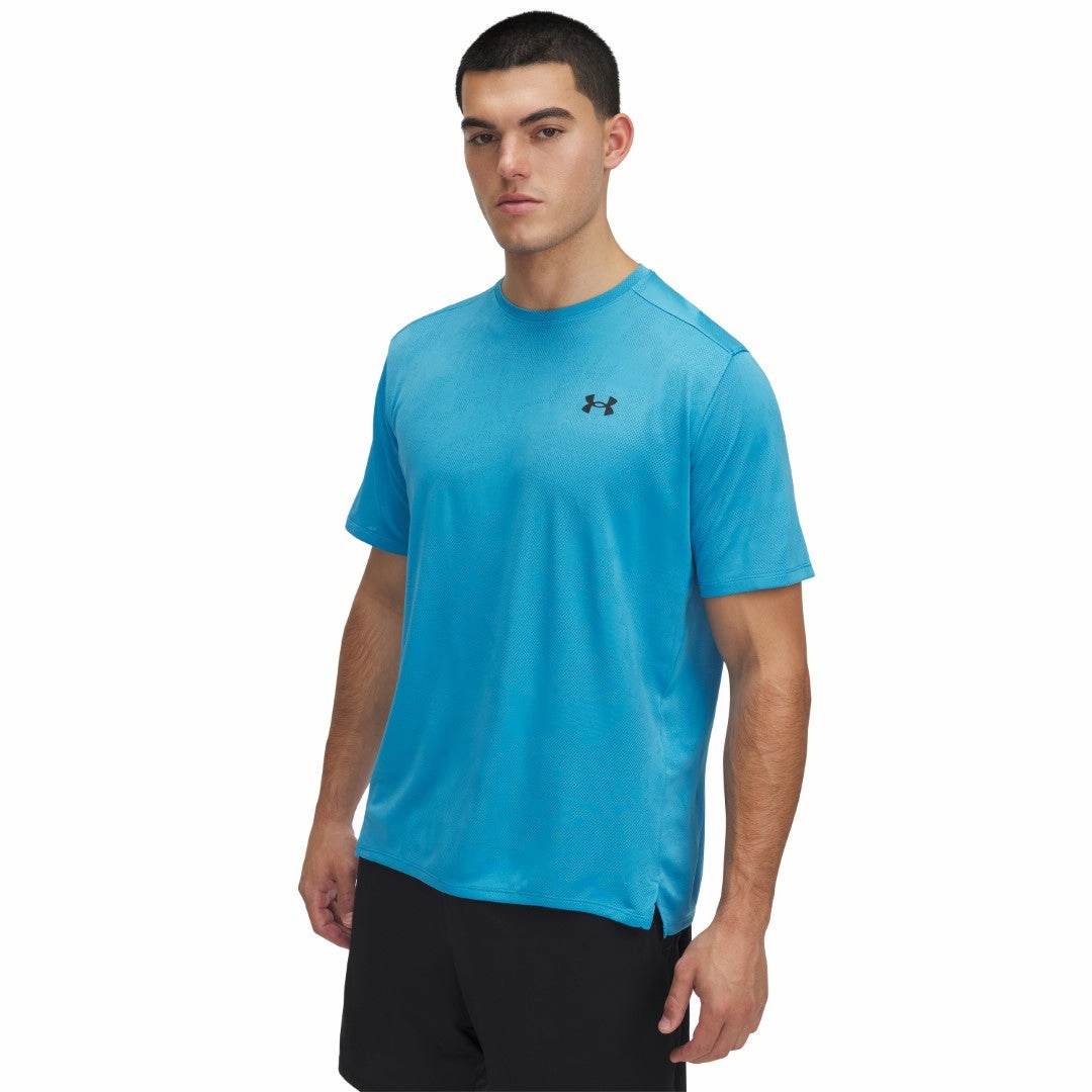 Tech? Vent Jacquard T-shirt Perfect Layer AntiStaticFinish