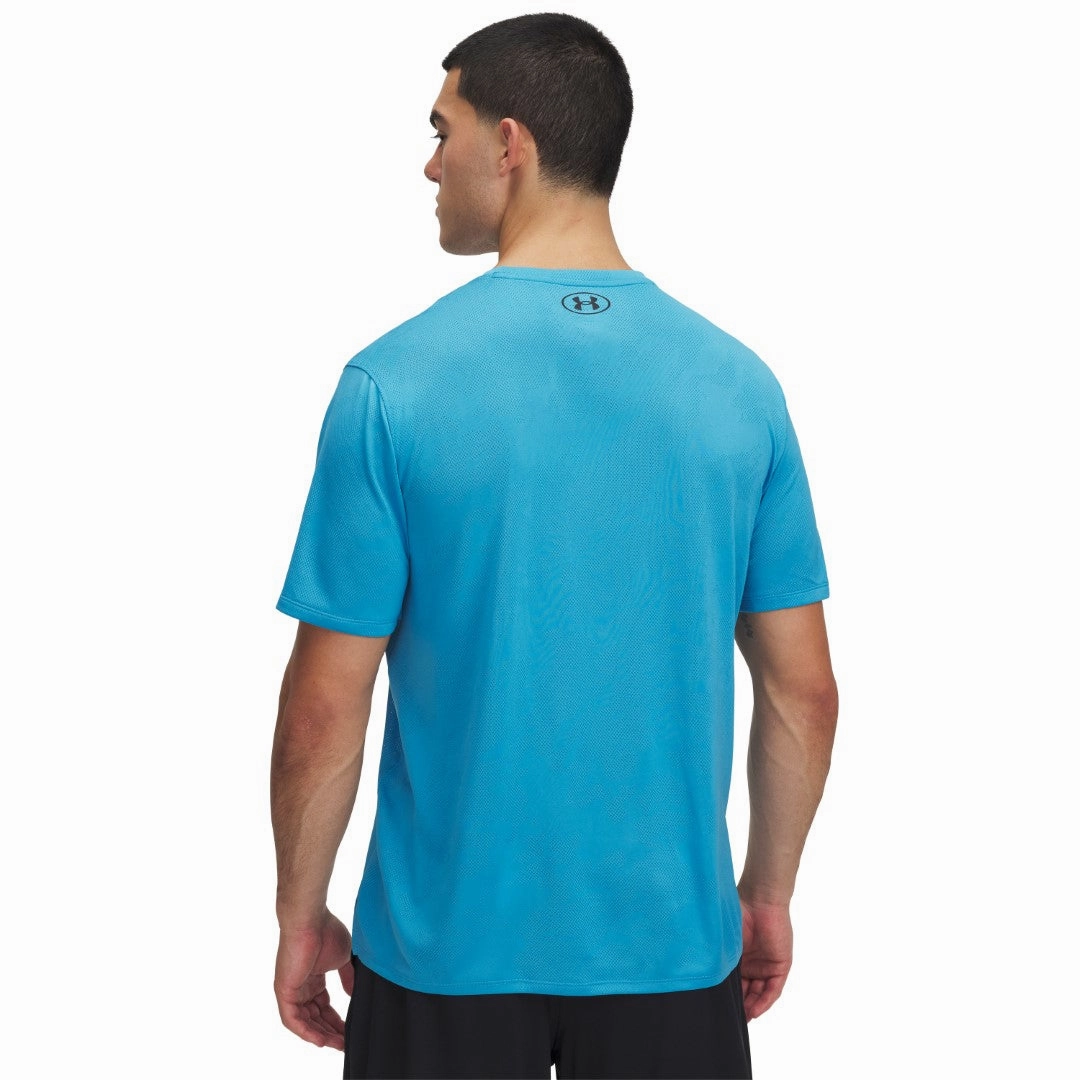 Classic Smart UV protected Tech? Vent Jacquard T-shirt