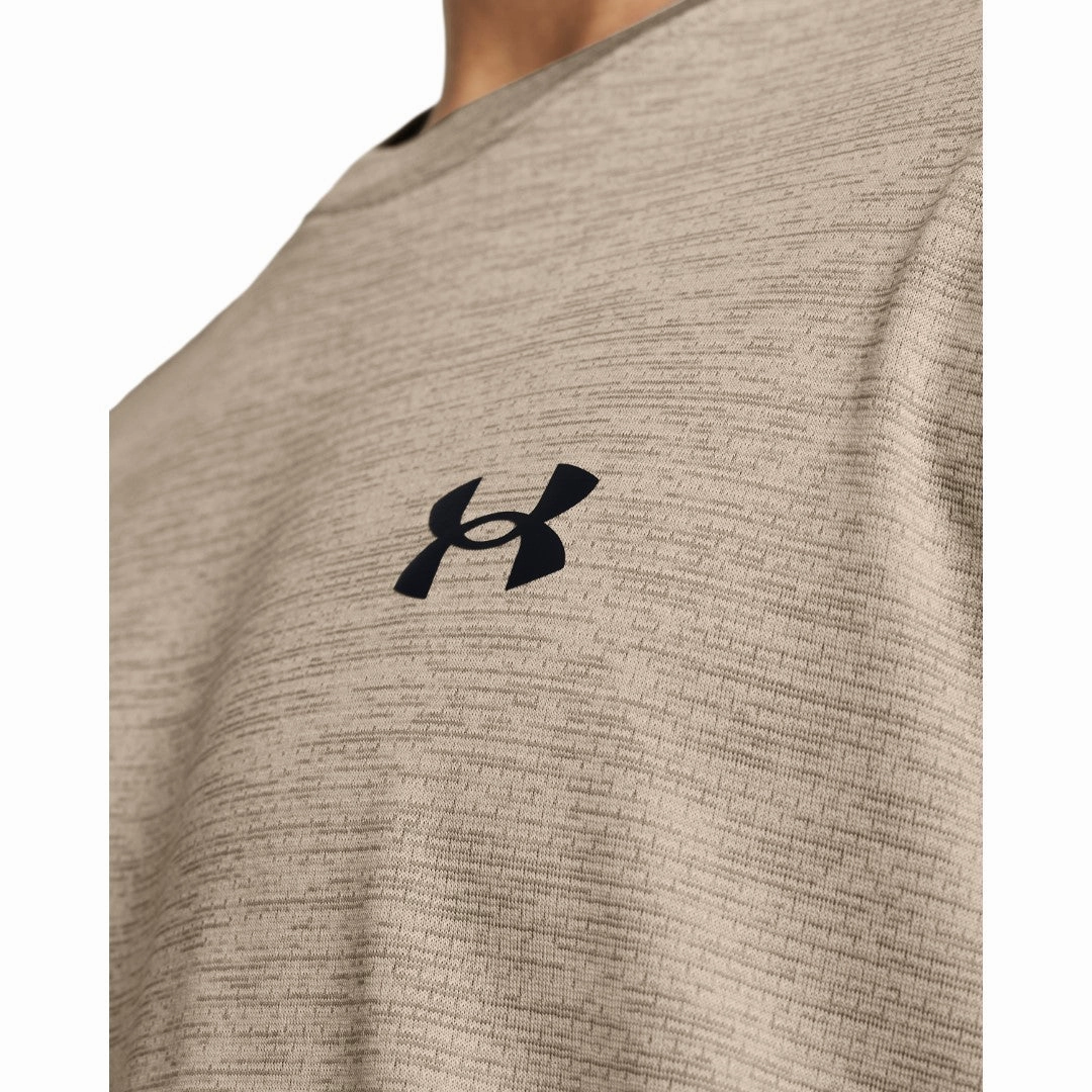 Tech Vent Short Sleeve T-shirt Quick Dry Technology