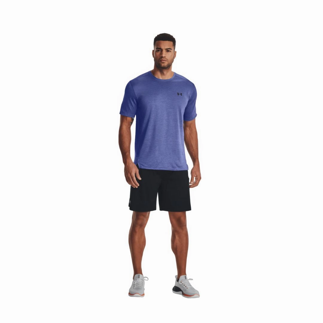 Tech? Vent T-shirt Stylish Everyday Wear Recycled Polyester Blend