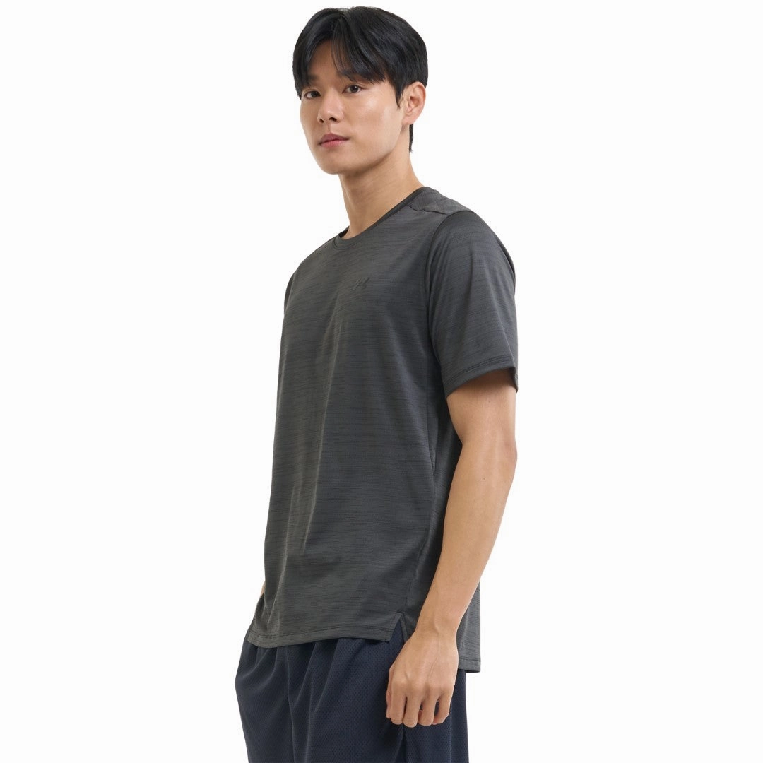 Polka Dot Pattern LowImpact Manufacturing Tech? Vent T-shirt
