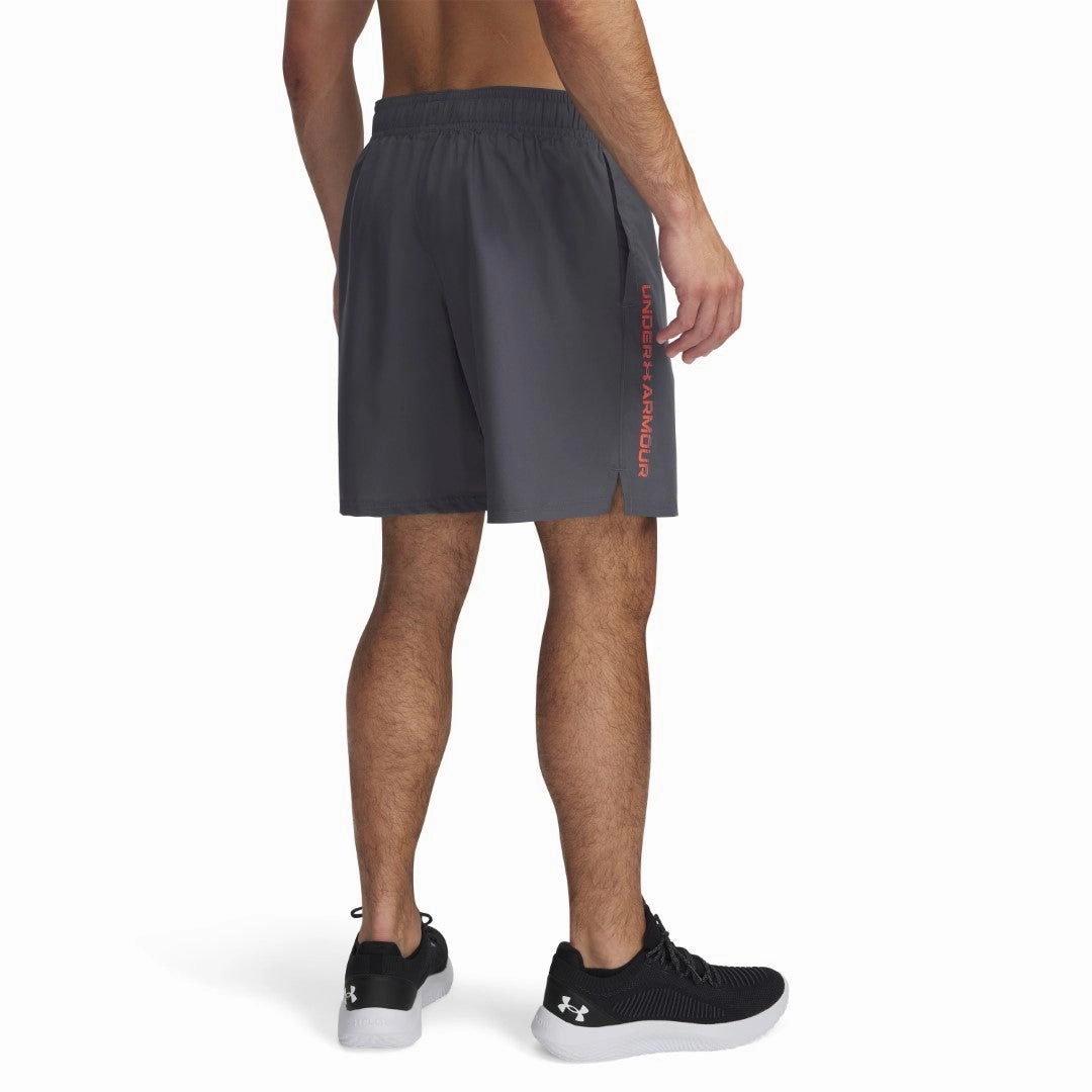 Tech? Woven Wordmark Shorts 9 Inch Zero Bulk Packaging
