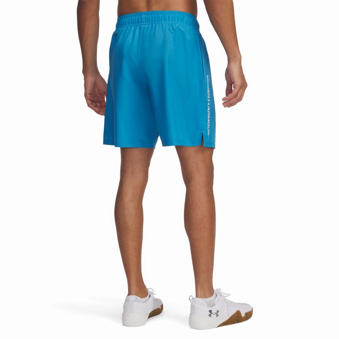 Tech? Woven Wordmark Shorts 9 Inch All Day Comfort baseball uniform