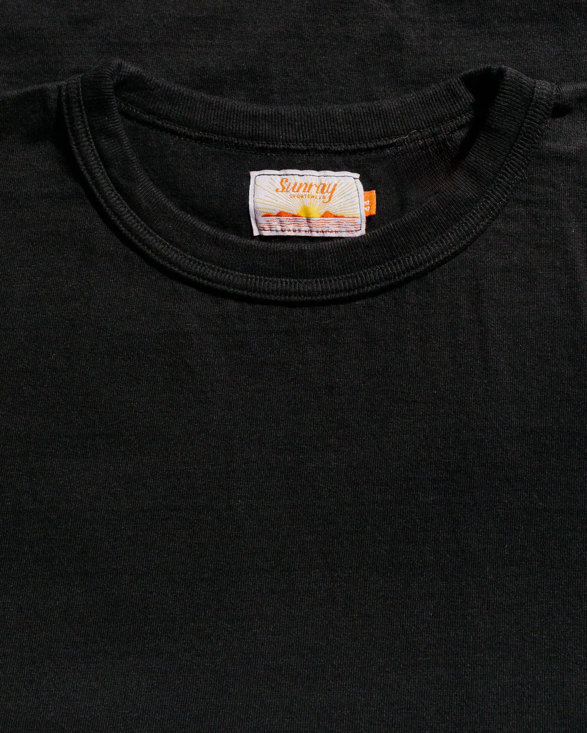 Sunray Sportswear Makaha SS Anthracite No Shrink Fabric