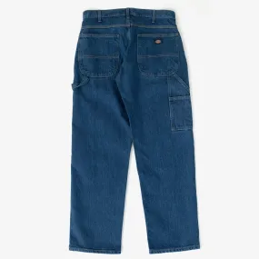 Duck Carpenter Jean (Denim Blue) Stylish Protection Relaxed Cut