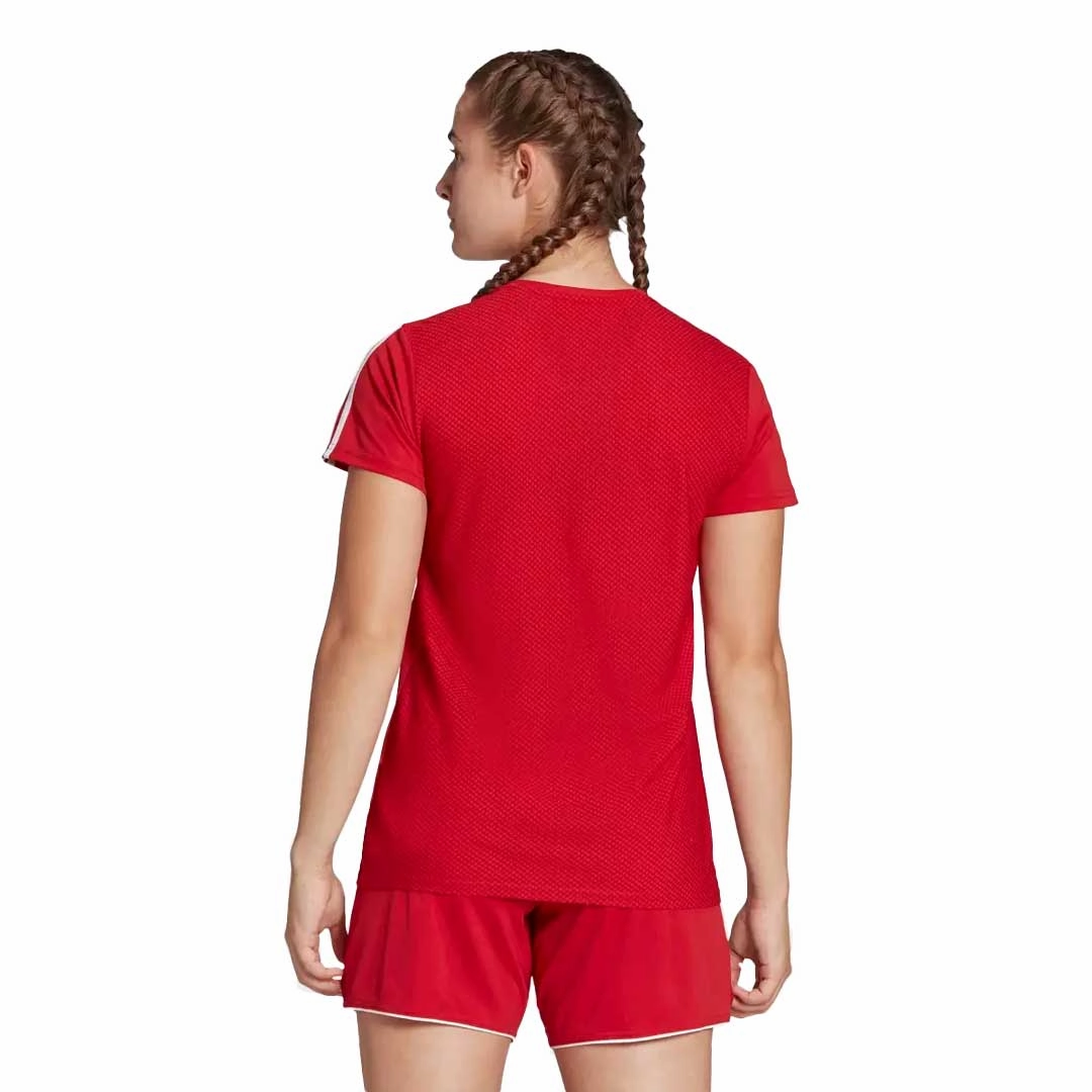 Relaxed Comfort Fade Resistant Finish adidas - Women's Tiro 23 League Jersey (HT6549)