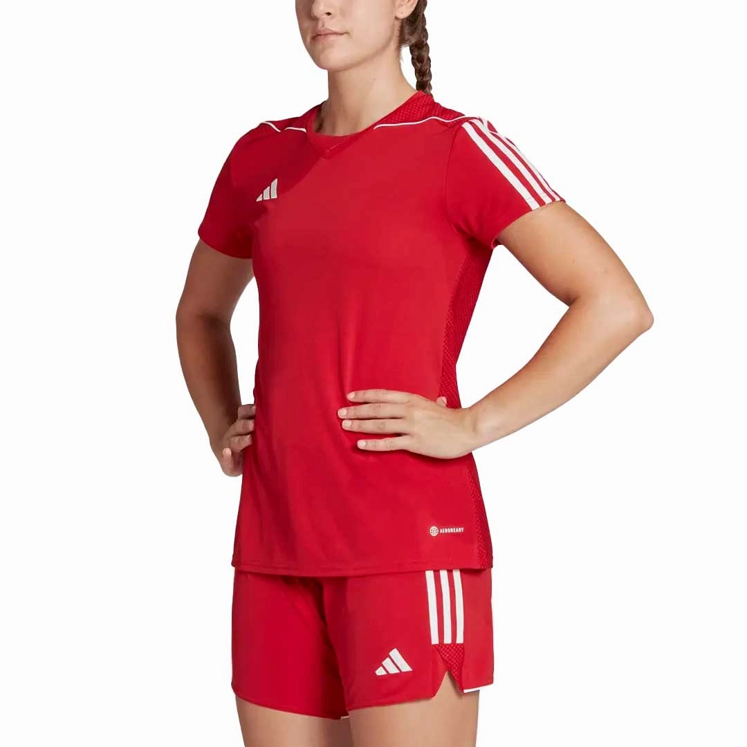 adidas - Women's Tiro 23 League Jersey (HT6549) Dynamic Tension Banding