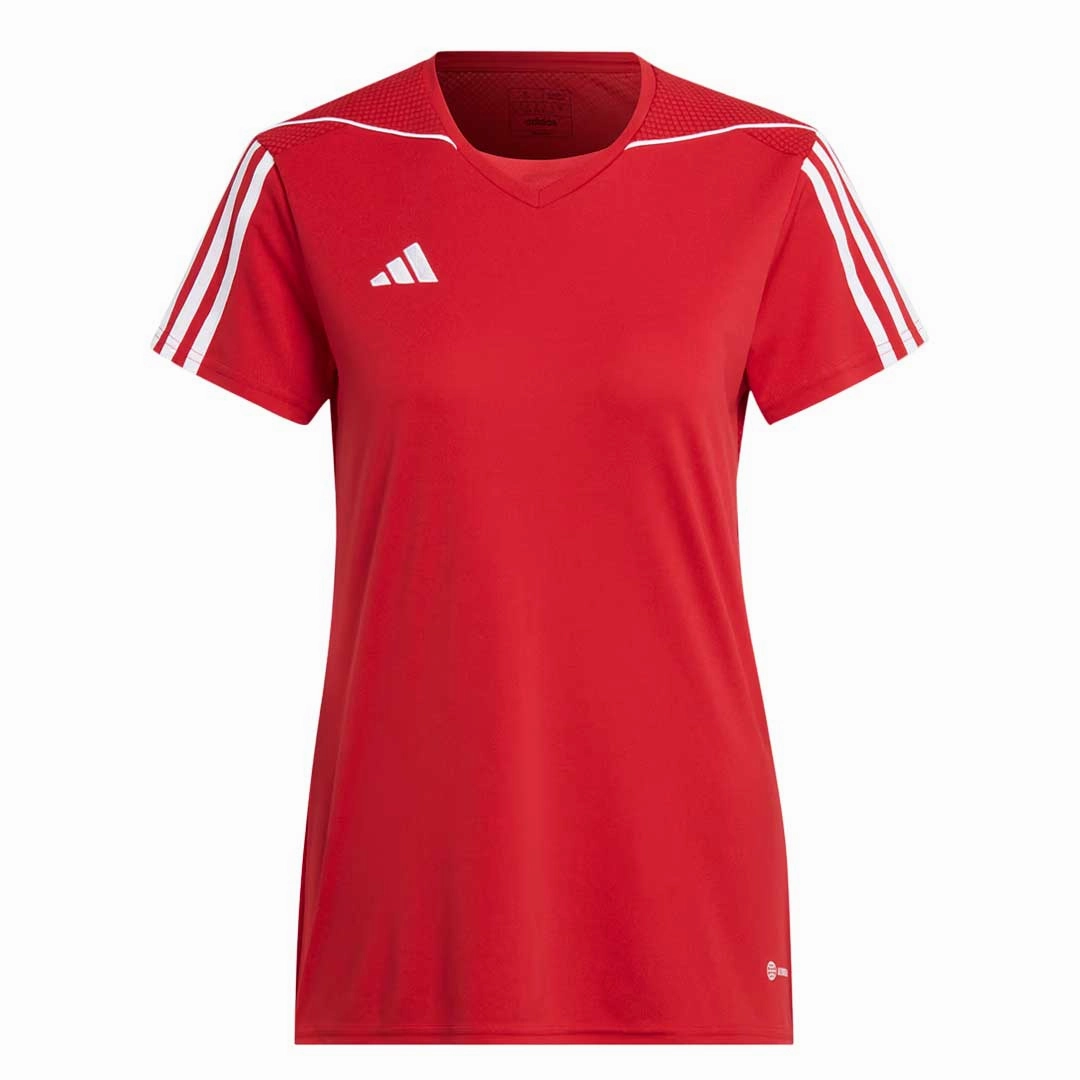 Base Movement Cool Touch adidas - Women's Tiro 23 League Jersey (HT6549)