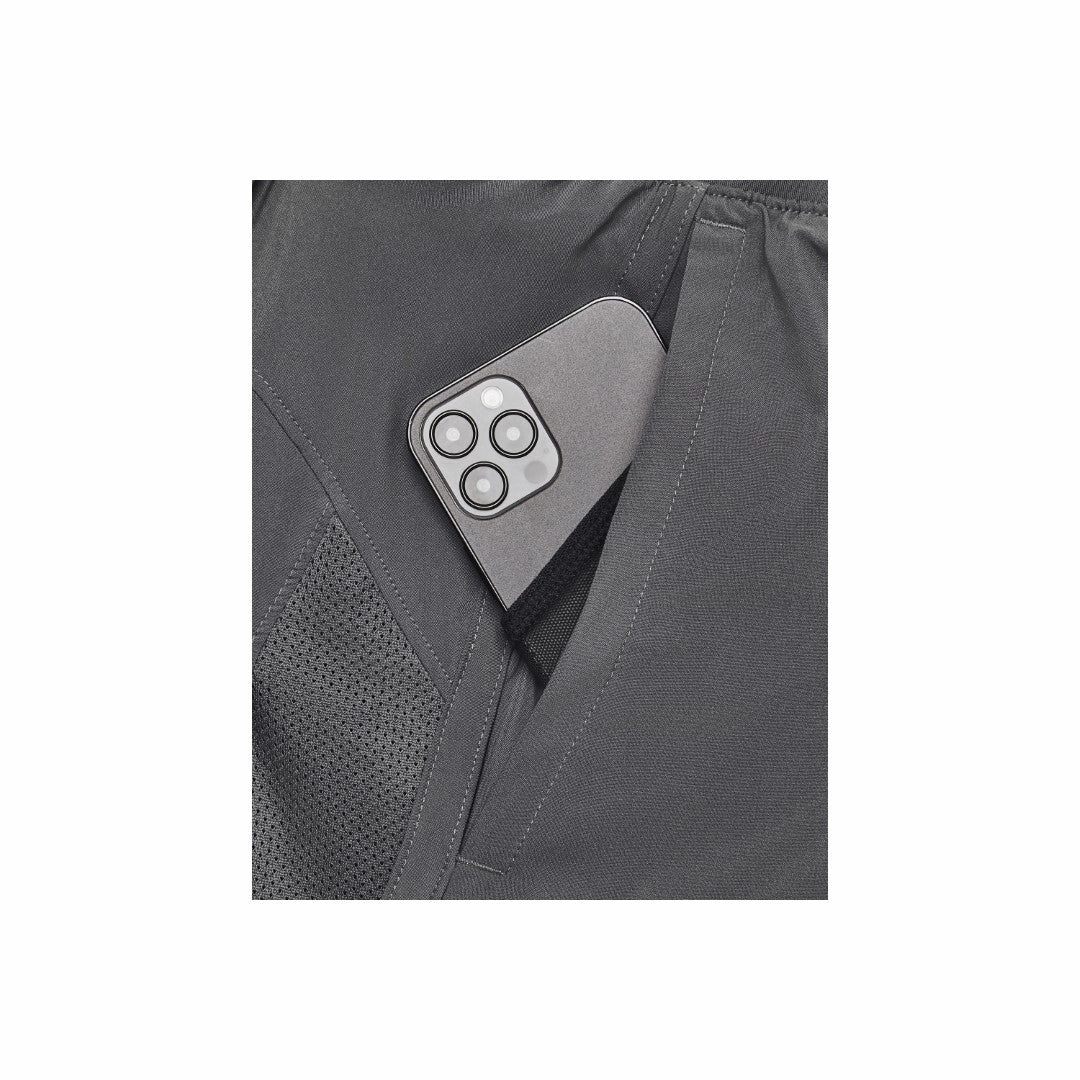 Sweat Resistant Coating Launch 5 Inch Shorts