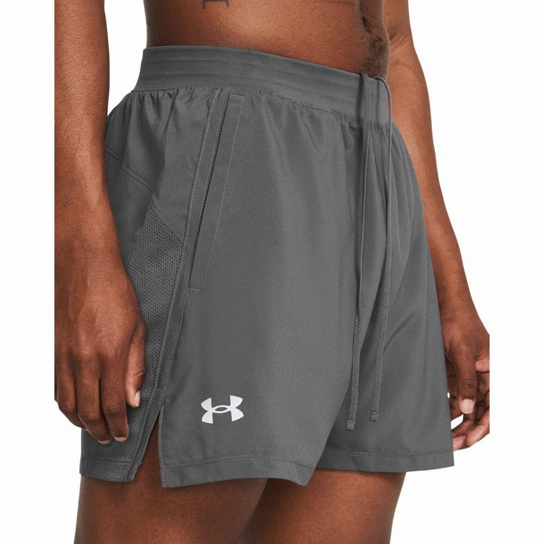 date night look men's fashion Launch 5 Inch Shorts