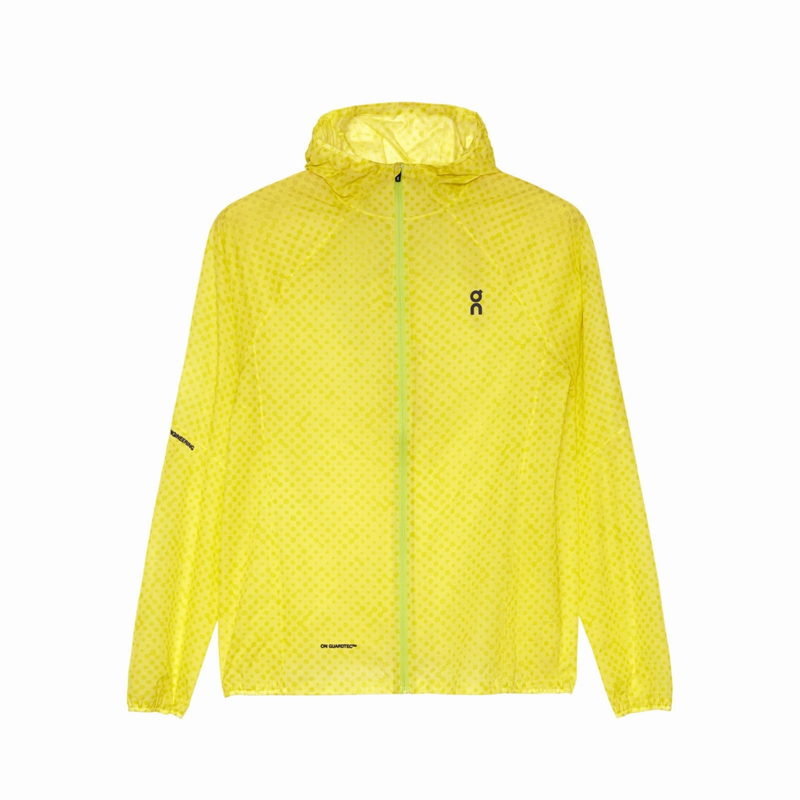 Warm Essentials Womens On Running Waterproof Ultra Jacket