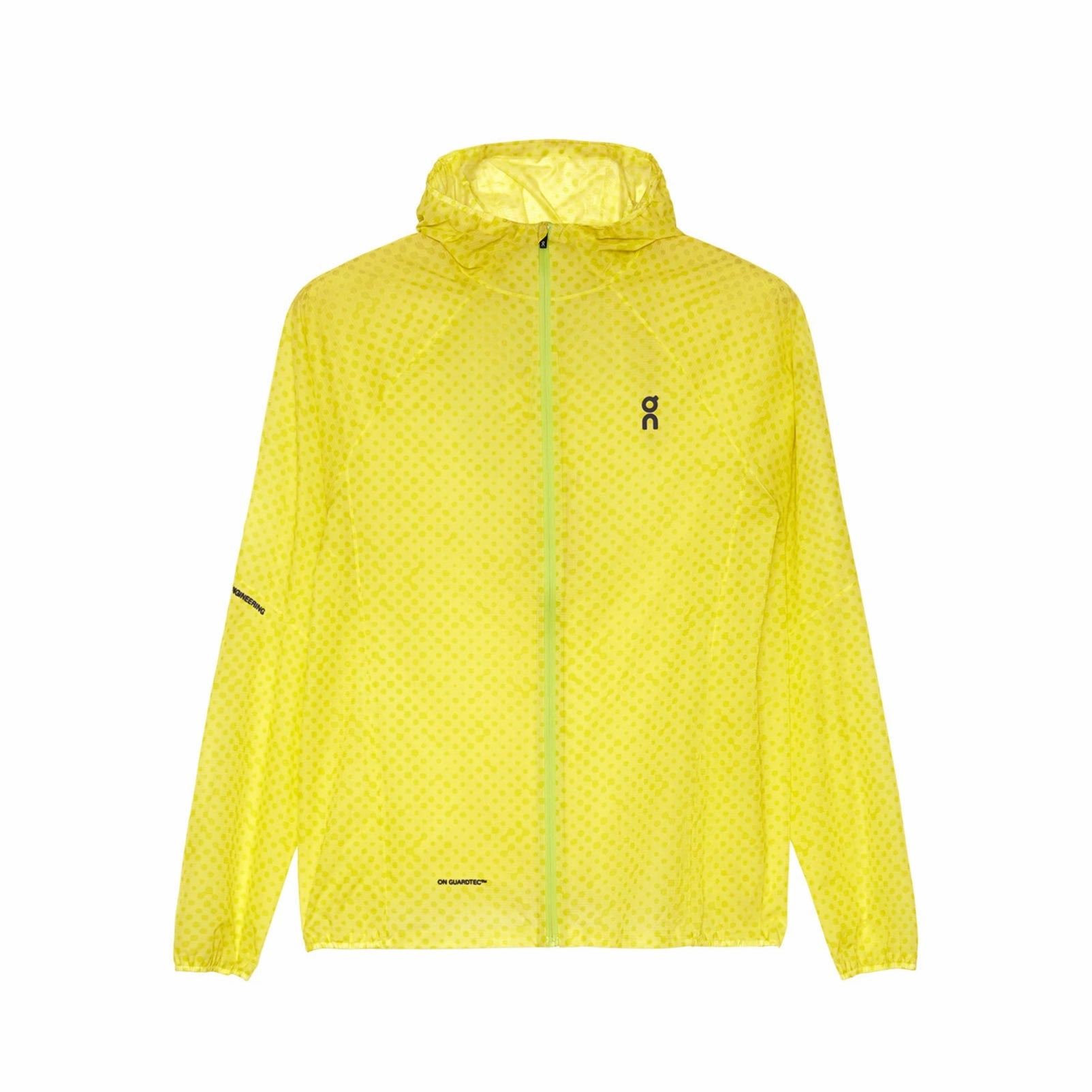 Womens On Running Waterproof Ultra Jacket Formal Attire Focus Fit