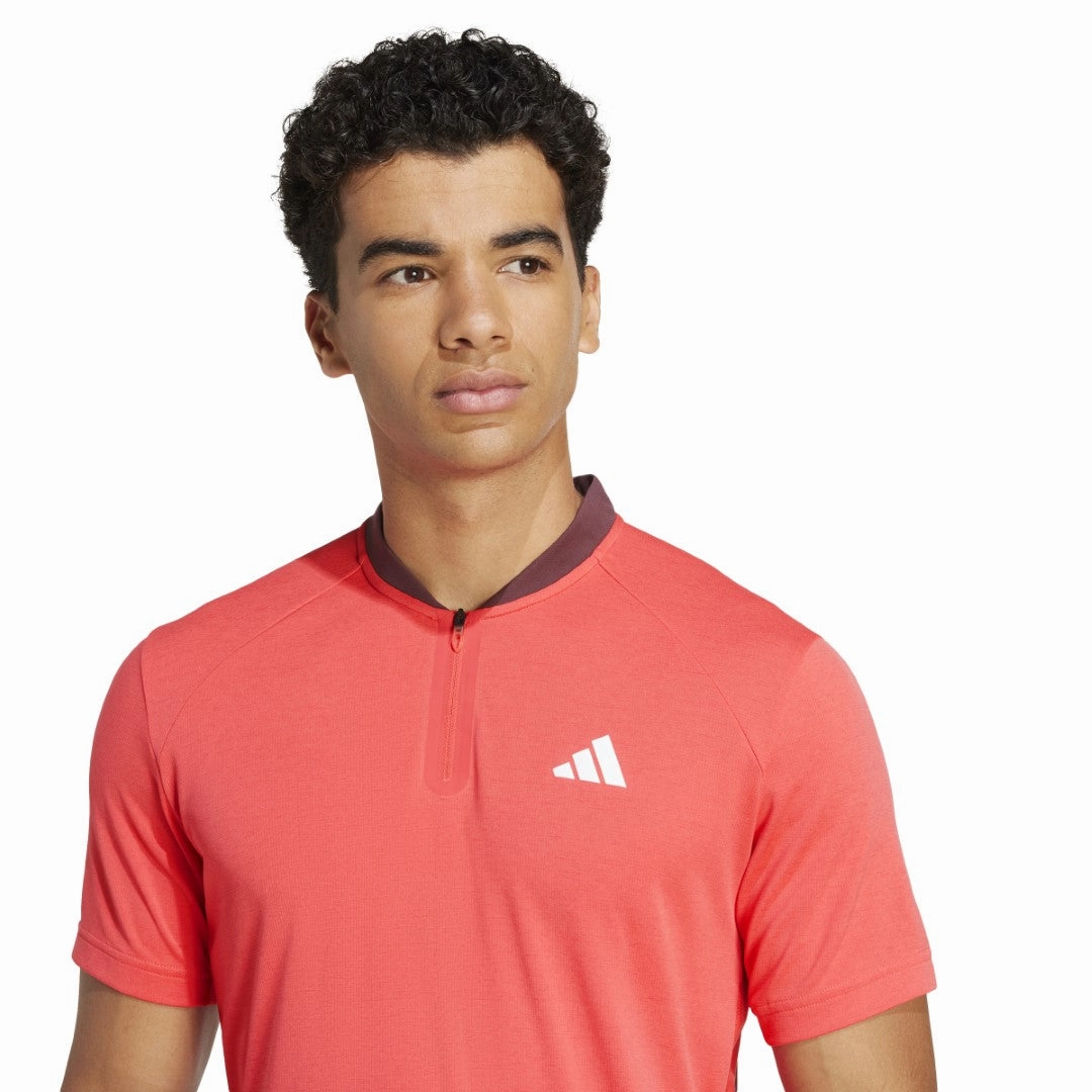 TaglessCollar Tennis Pro FreeLift Polo Shirt