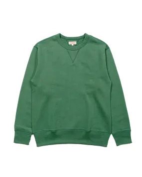 Cozy Choice The Real McCoy??s MC13111 10 oz. Loopwheel Crewneck Sweatshirt Shamrock