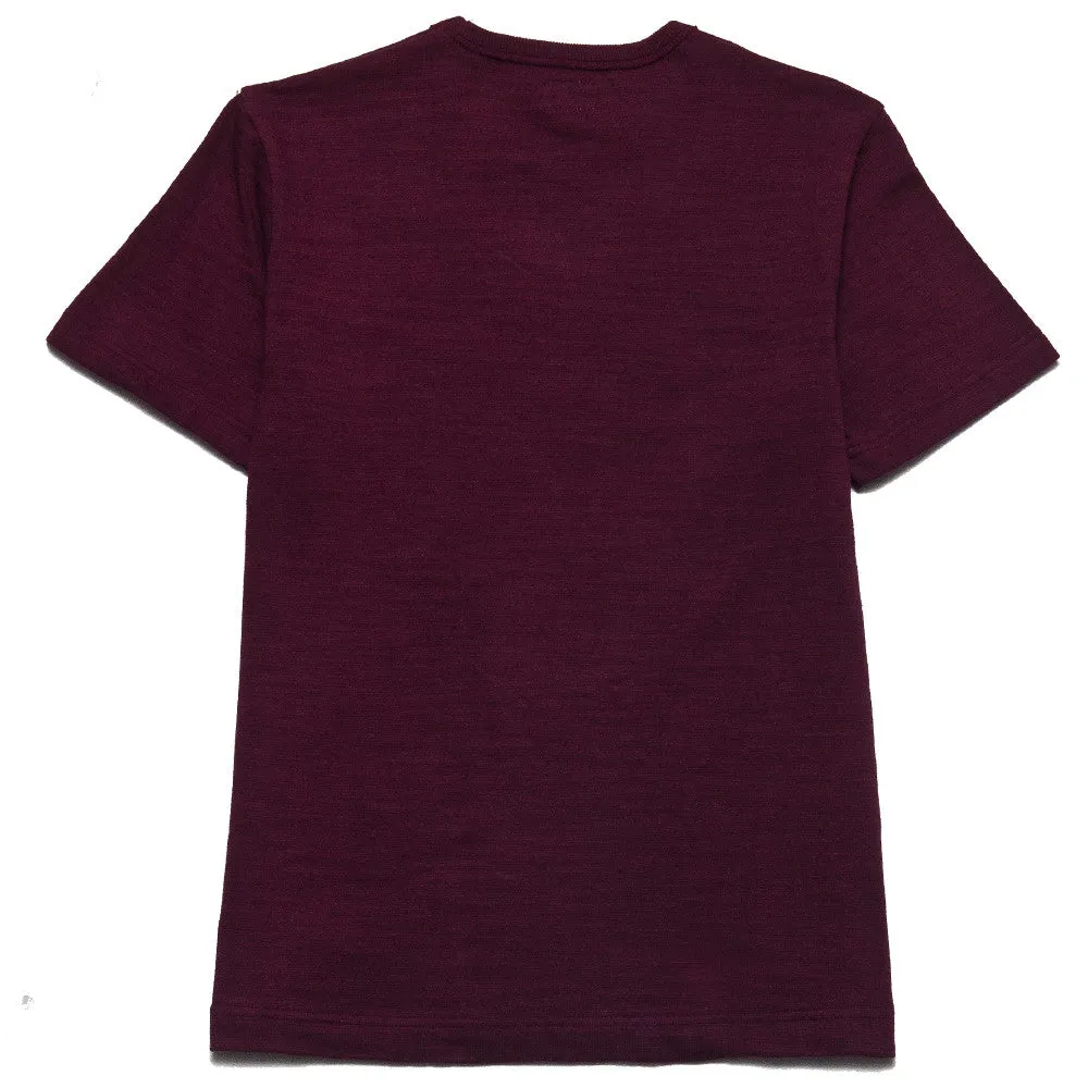 The Real McCoy??s MC17008 Loopwheel U.S.A.A.F Tee Washable