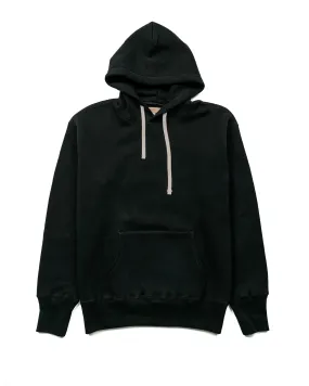 The Real McCoy??s MC19124 10oz. Loopwheel Parka Black Fashion Layer