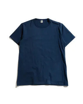The Real McCoy's MC20000 2pcs Pack Tee Navy Summer Style