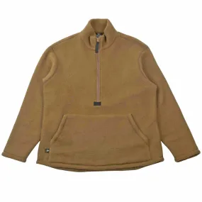 The Real McCoy's MC21101 Shirts, Pullover, Fleece Coyote product graduation elegance