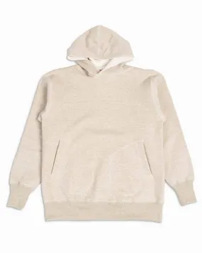 The Real McCoy??s MC22112 Boxing Glove Pocket Hooded Sweatshirt Oatmeal product gift worthiness side pocket