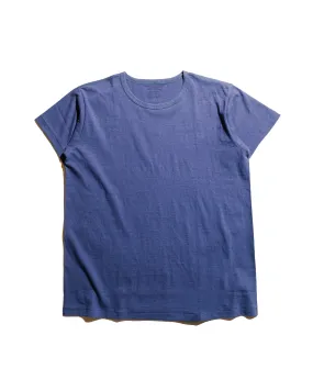 Timeless Comfort Wear The Real McCoy's MC24014 Undershirt, Cotton, Summer MQ Navy