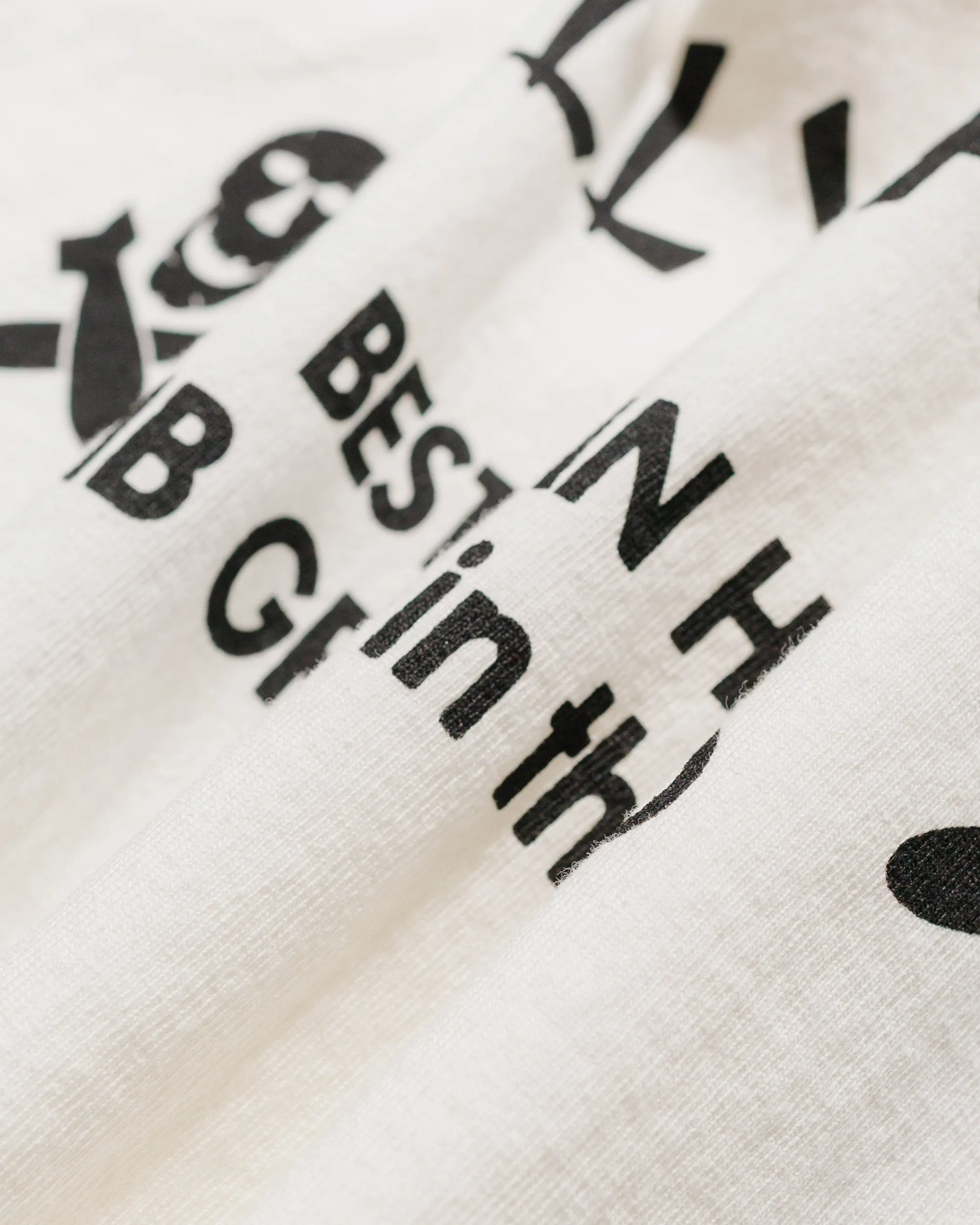 The Real McCoy's MC25004 Military Tee / Jolly Roger, Best Damn Group White Light Casual