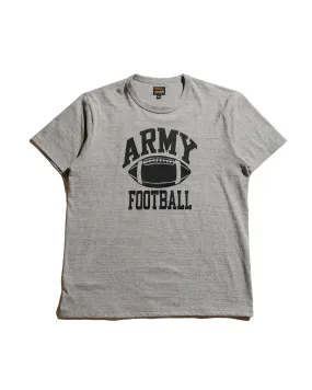 Light Trend The Real McCoy's MC25009 Military Tee / Army Football Gray
