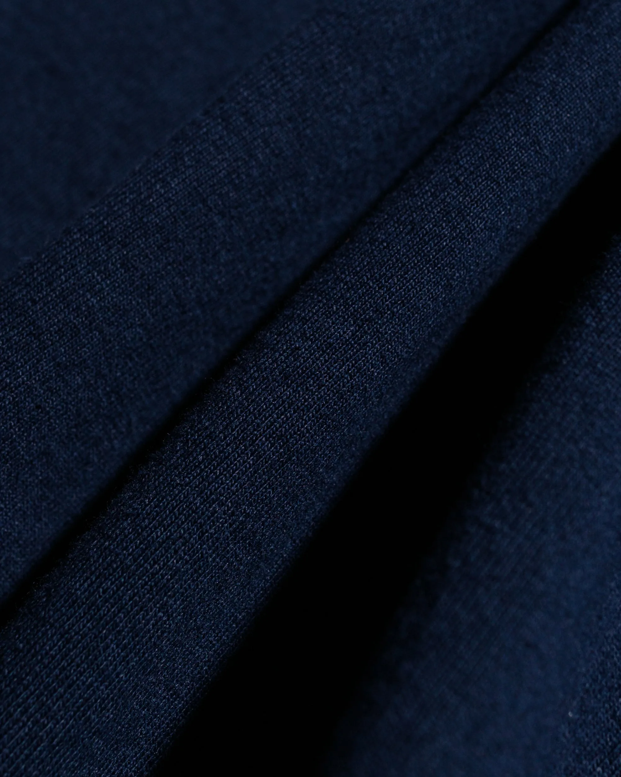 NonRestrictiveCut The Real McCoy's MC25010 Military Tee / Navy Football Navy