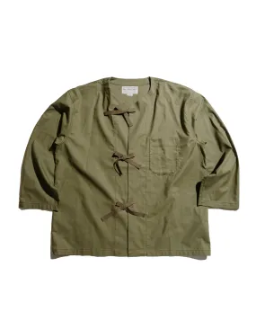 Unmatched comfort The Real McCoy??s MS25008 USN Medical Department Sleeping Shirt Olive