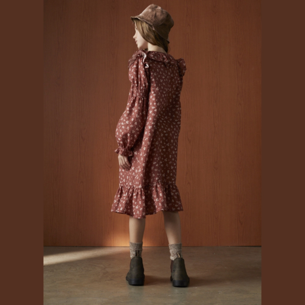 Effortless Elegance Sculpted Fit The New Society Barbara Dress