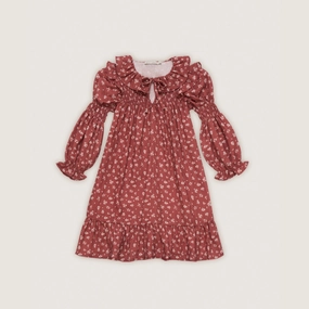 The New Society Barbara Dress Soft Stretch