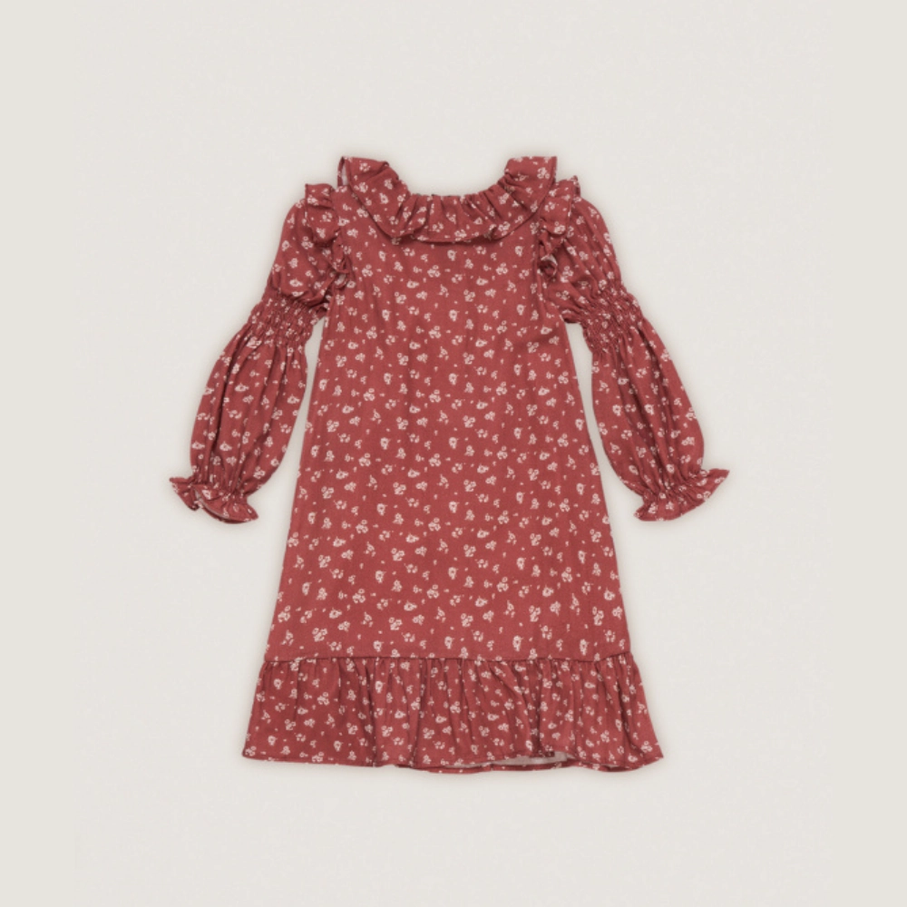 Front-Zip The New Society Barbara Dress